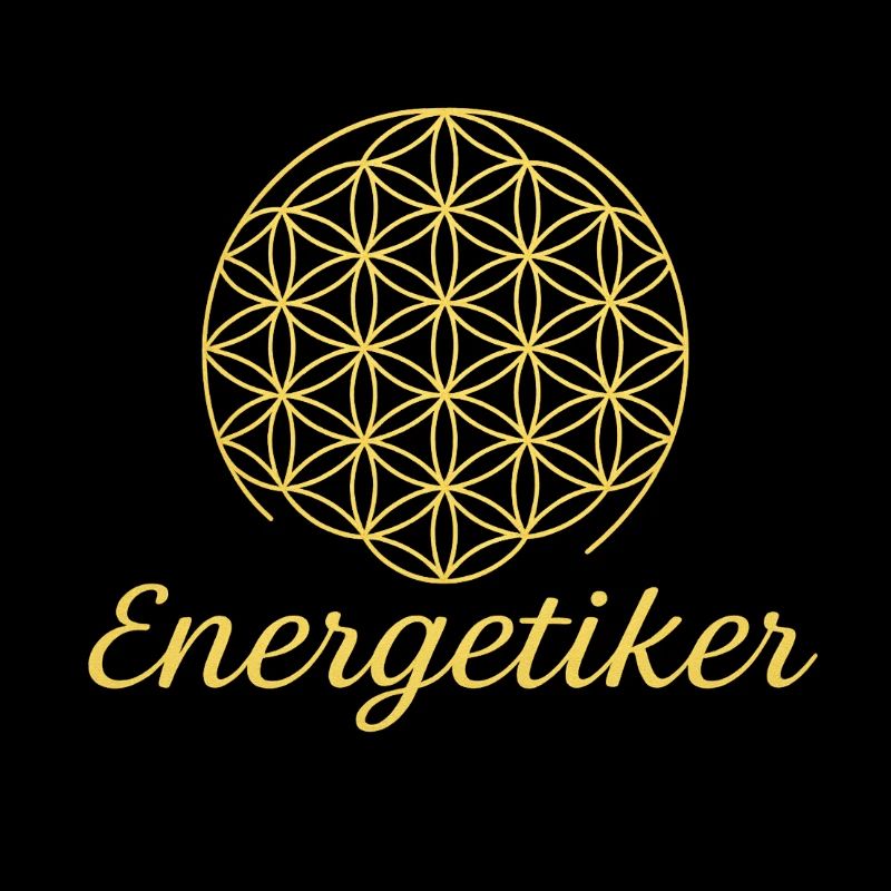 Blume des Lebens - Energetik
