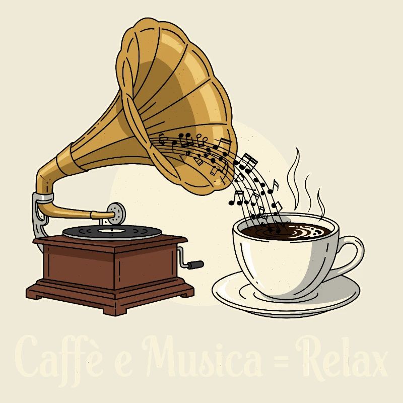 Caffè e Musica = Relax