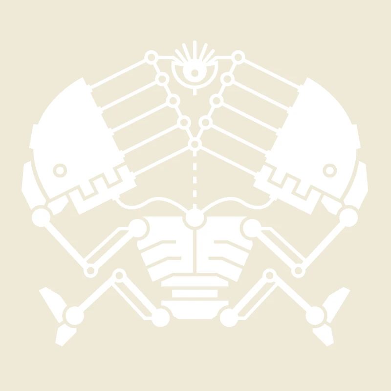 3rd Eye Robotics - white version
