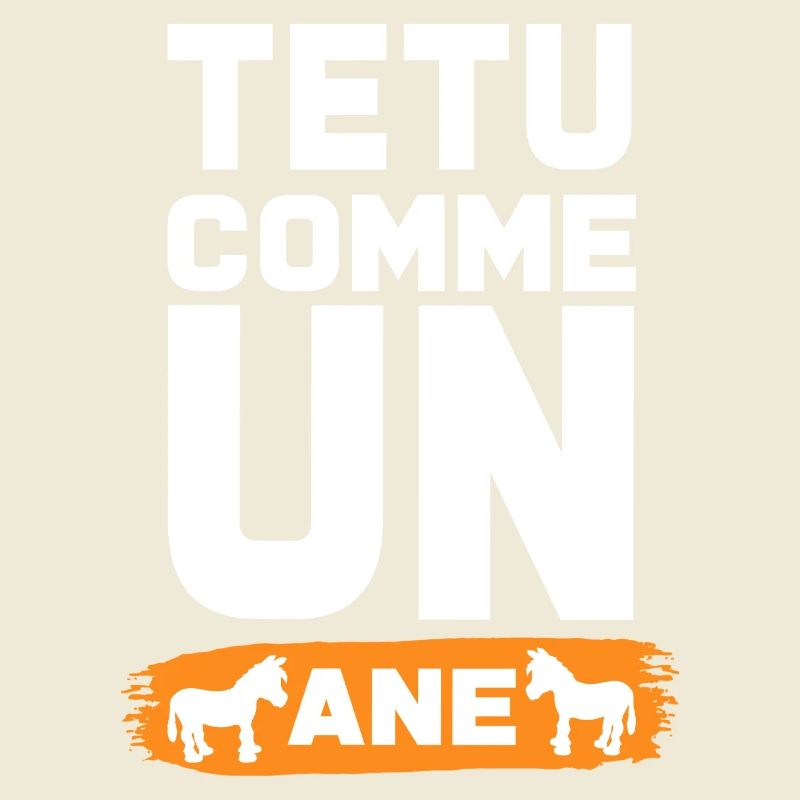 TEXTOU COMME UN ANE