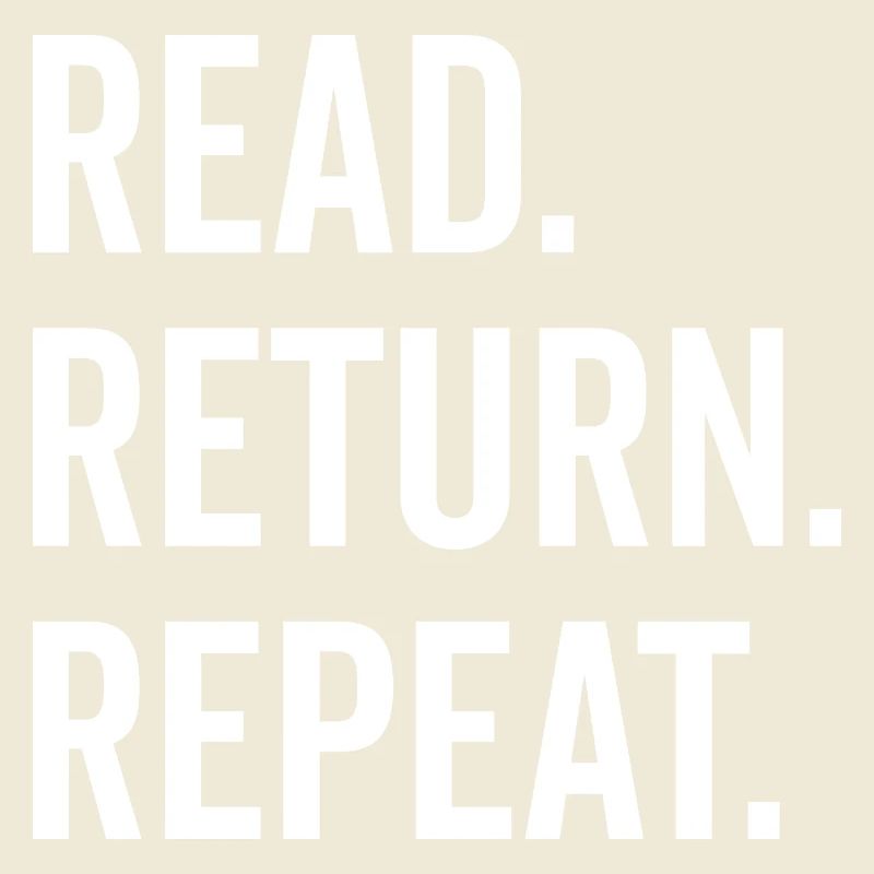Read Return Repeat