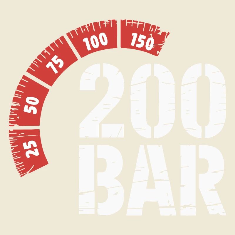 200 Bar Diver Design – Plongée Plongée sous-marine