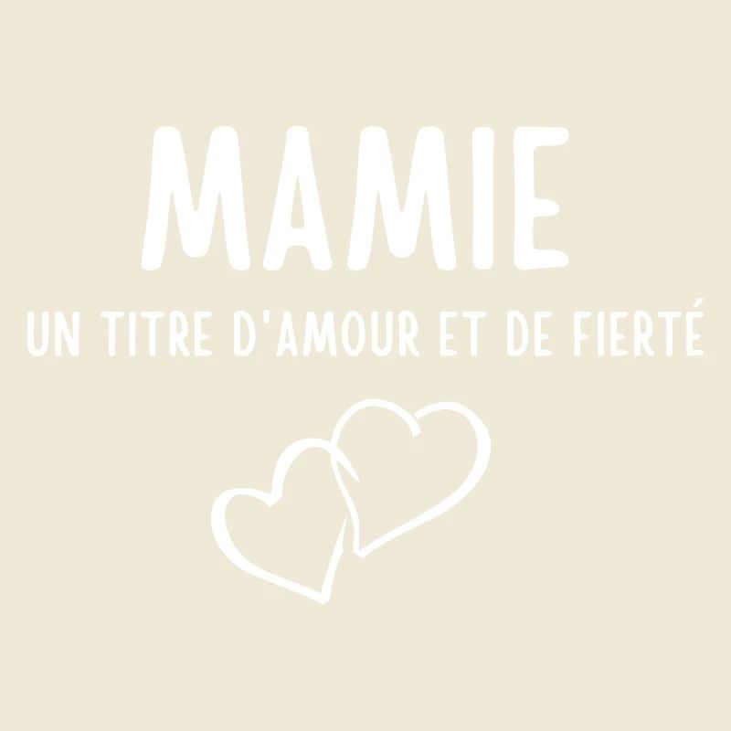 Message d amour pour Mamie