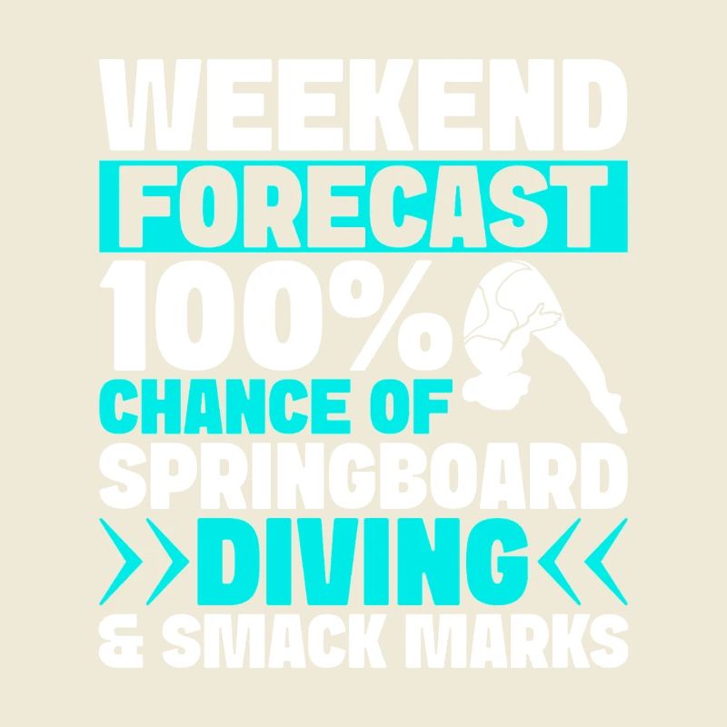 Diving diving board