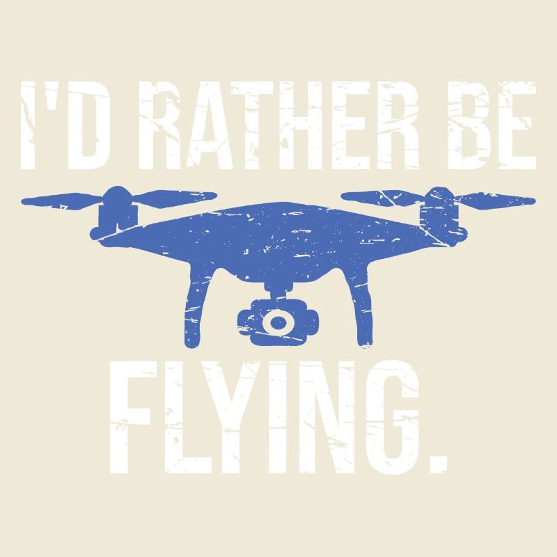 Drone pilot I would rather fly