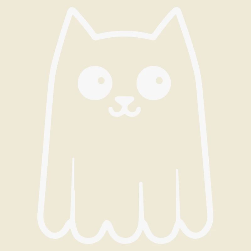 Chat fantôme