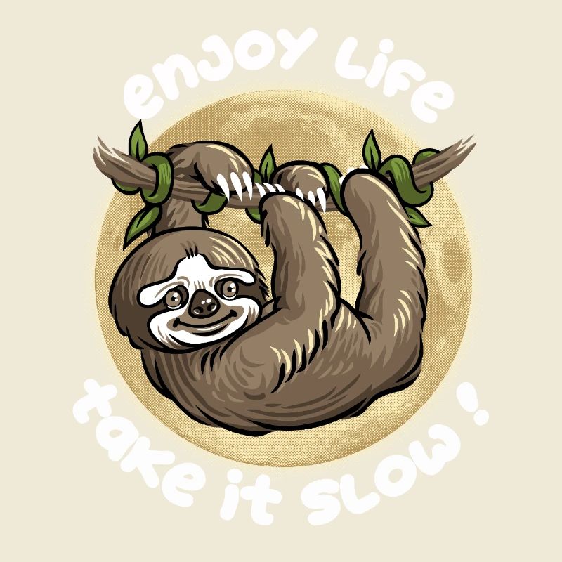 Take it slow !
