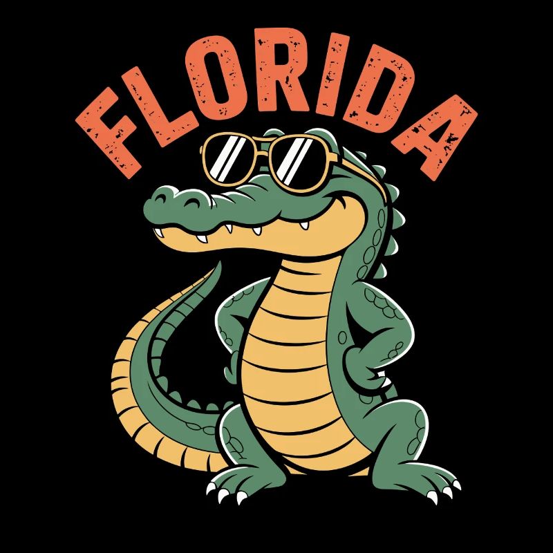 Alligator de Floride