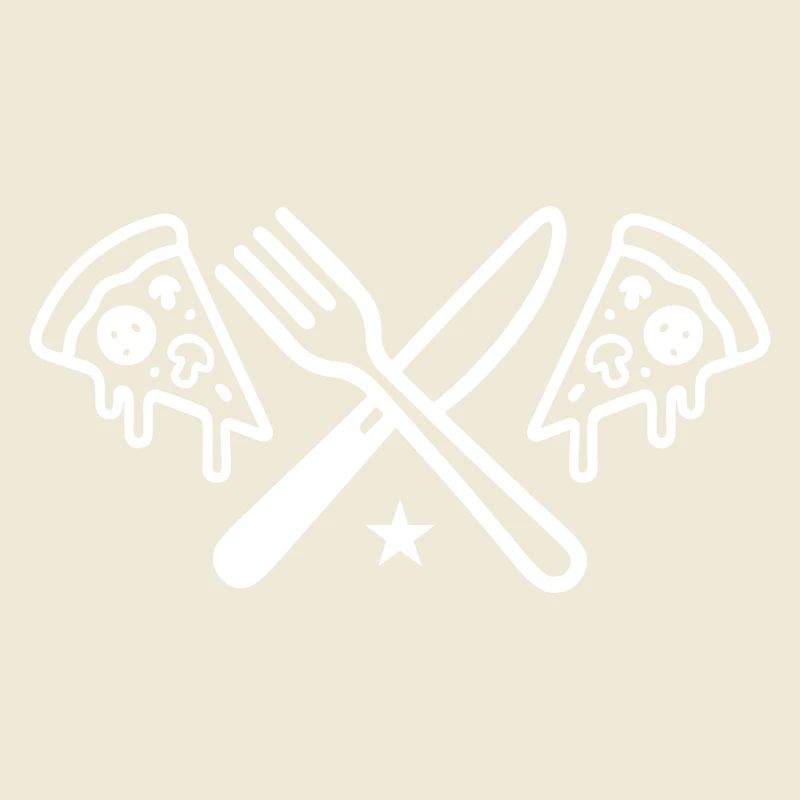 Couverts à pizza