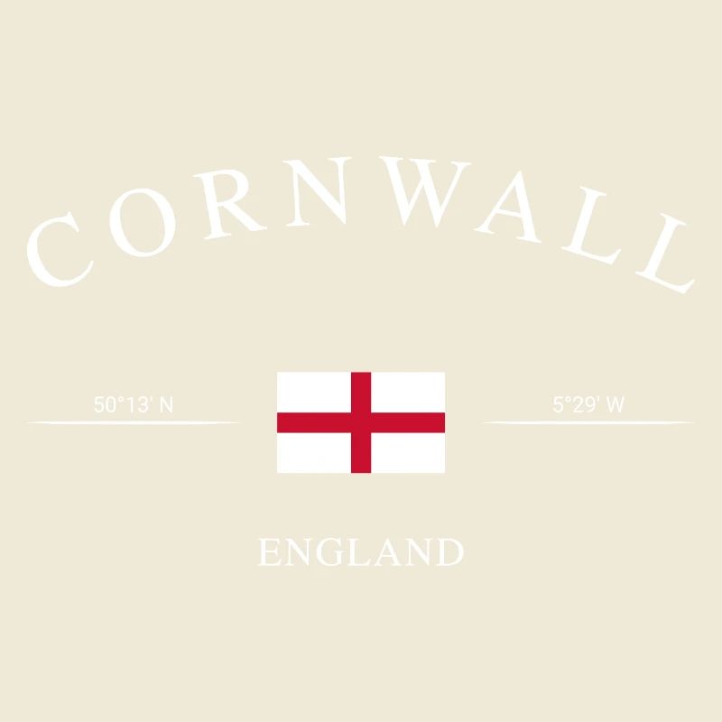 Cornouailles, Angleterre – Souvenirs et cadeaux de vacances