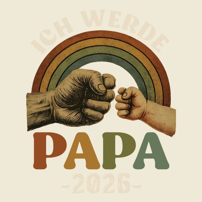 Soon Dad I'M GOING TO BE A DAD 2026 Funny