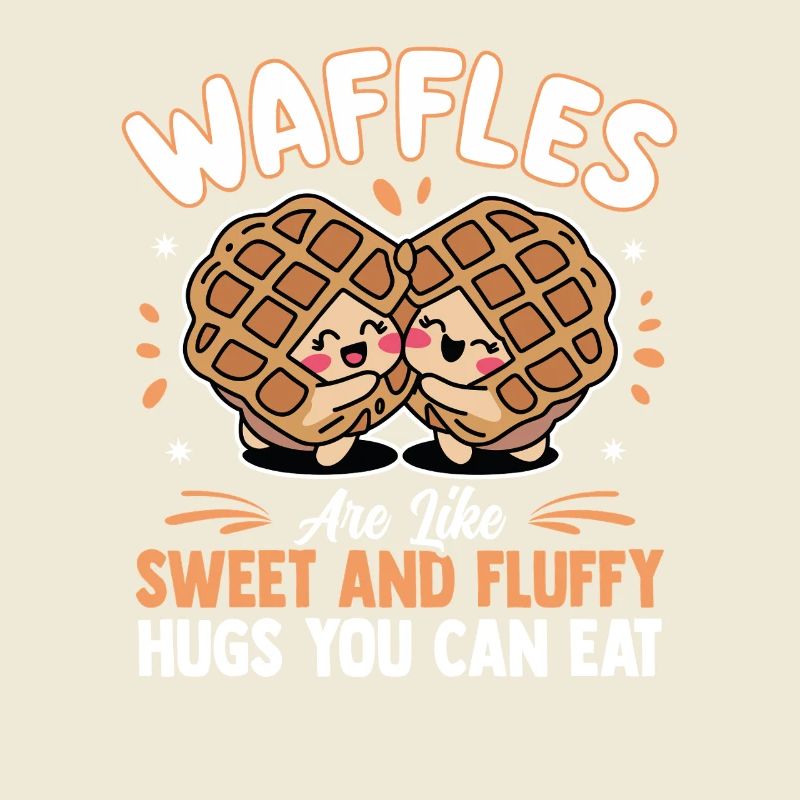 Gaufres sucrées Relation gaufre moelleuse