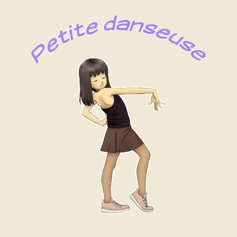 Petite danseuse