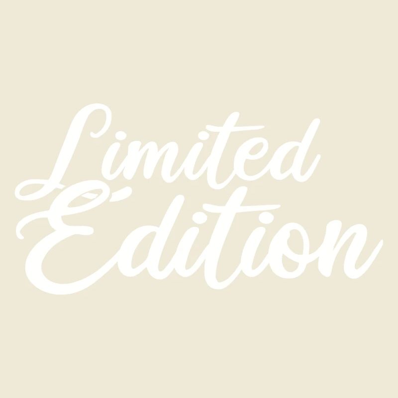 Limited Edition