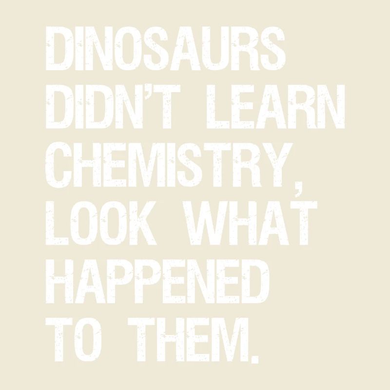 Dinosaurs Didn't Learn Computer Science Funny