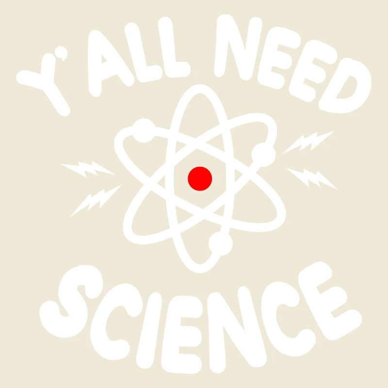 Science for All Atom Tee