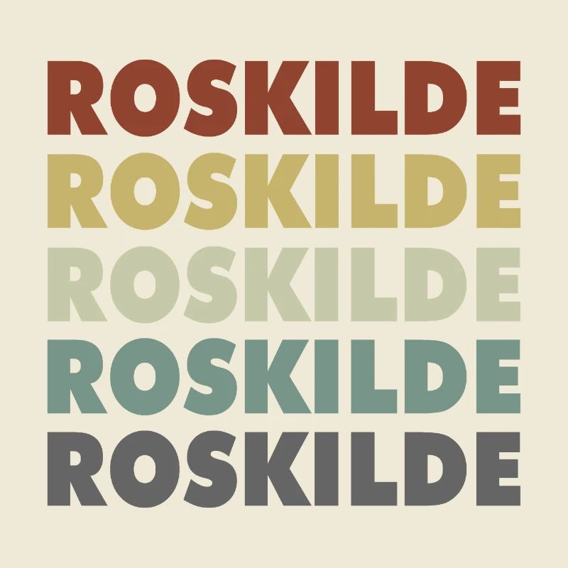 Roskilde - Danimarca - Danimarca - Scandinavia
