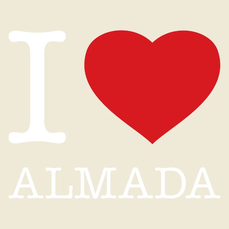 J’adore Almada