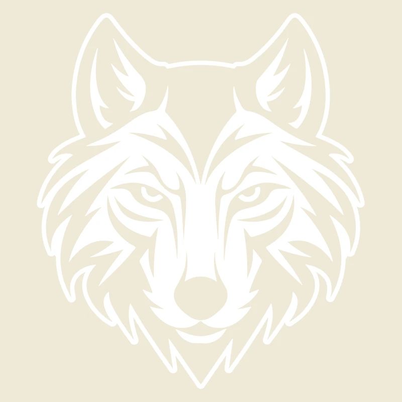 Wolf Kopf