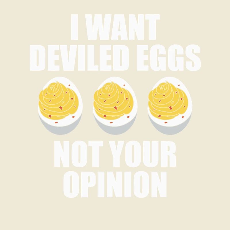 stuffed eggs