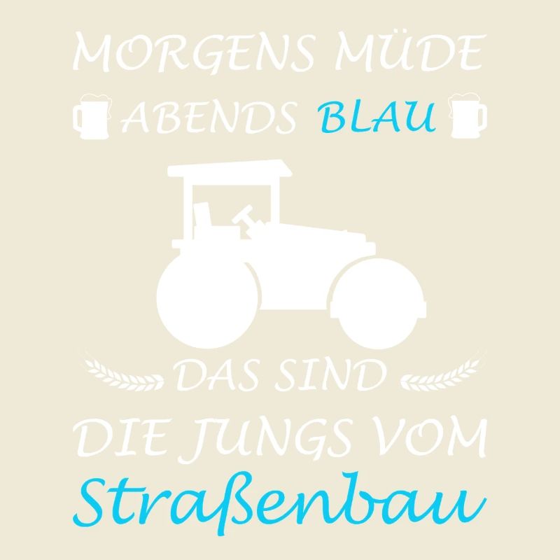 Road Construction Road Builder Construction Workers