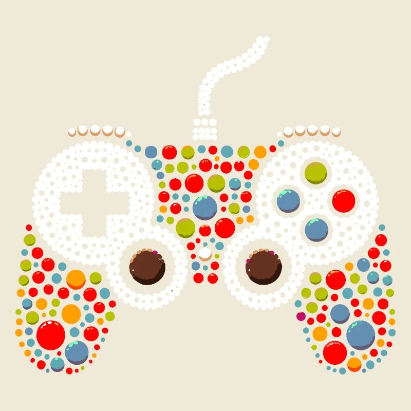 Pointillist Game Controller