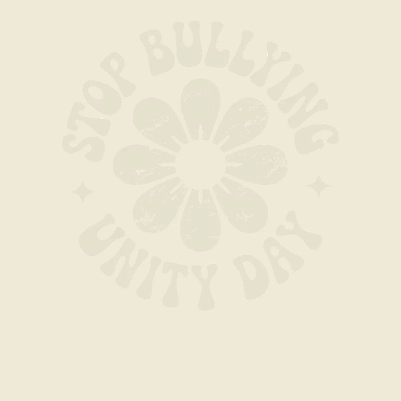 Against bullying, harmony, cohesion, message