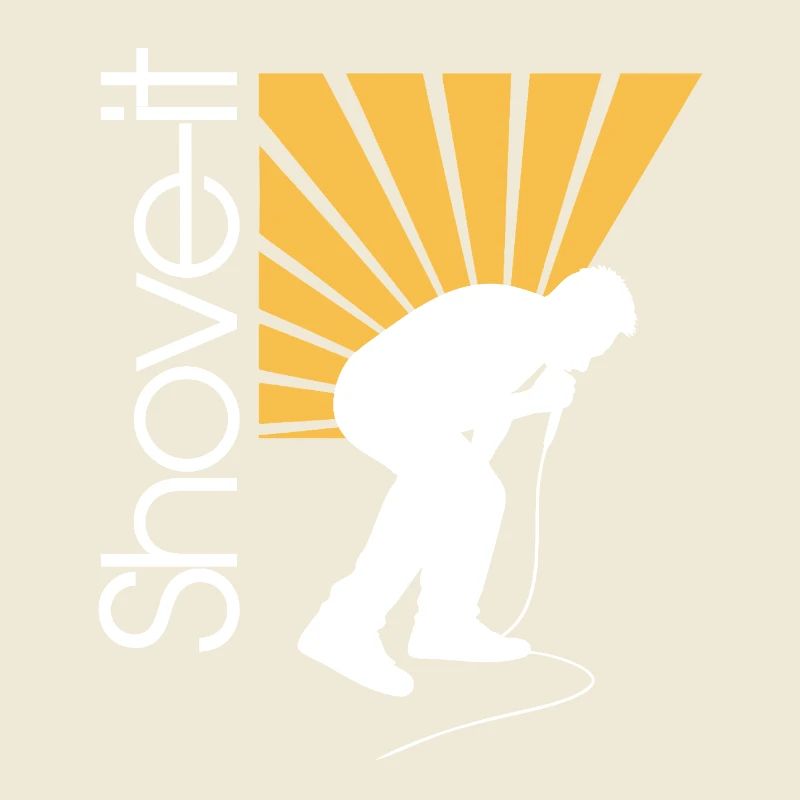 SCHIEB ES, SCHIEB ES!! -AFFE