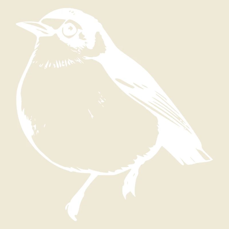 Blanc oiseau