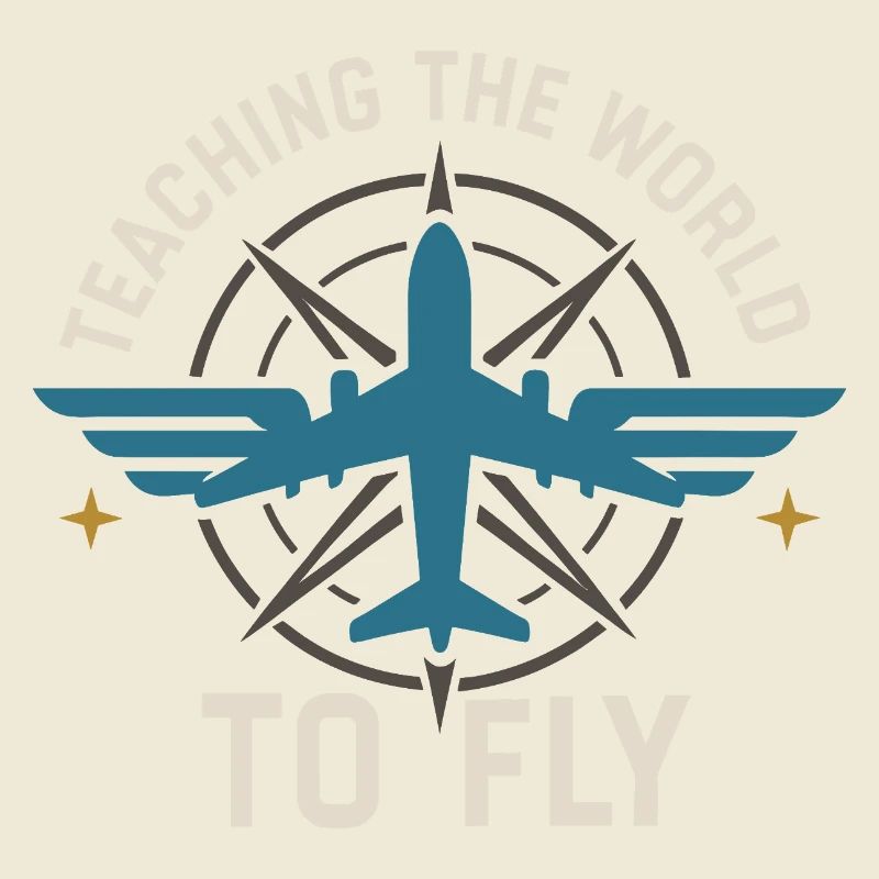 Flight Instructor Cfi Pilot Aviation Instructor