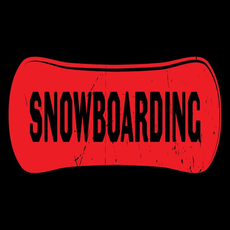 Snowboarding