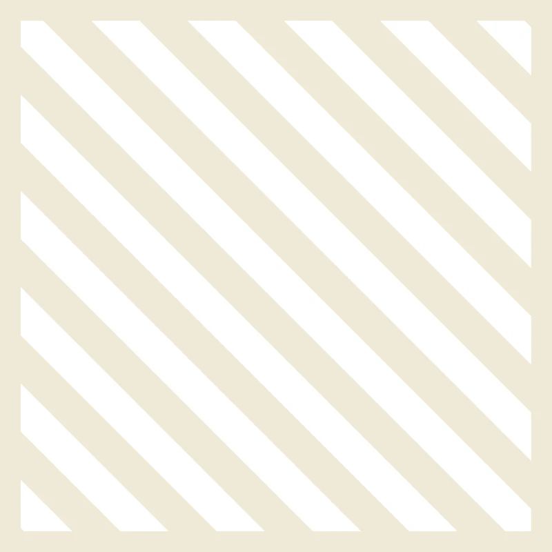 Diagonal Stripe Mono Pattern