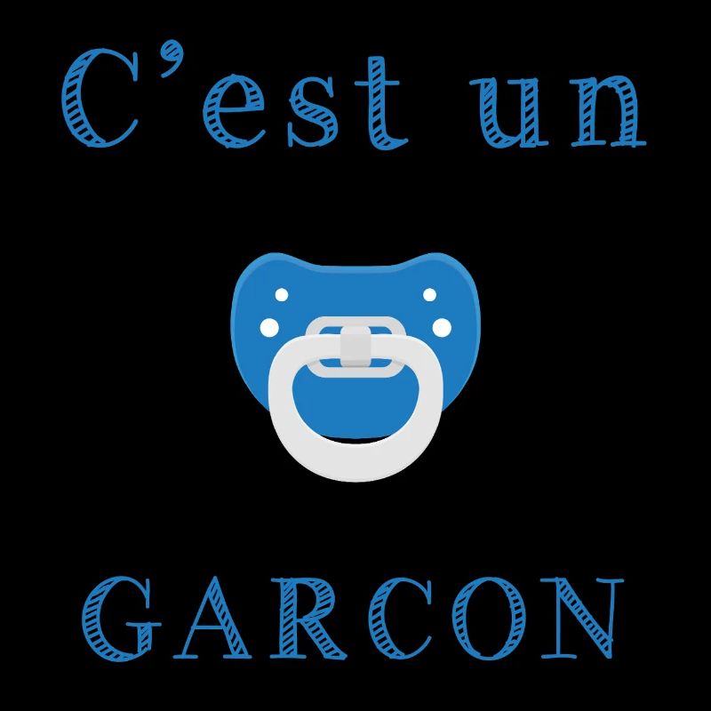 Naissance C'est un garcon