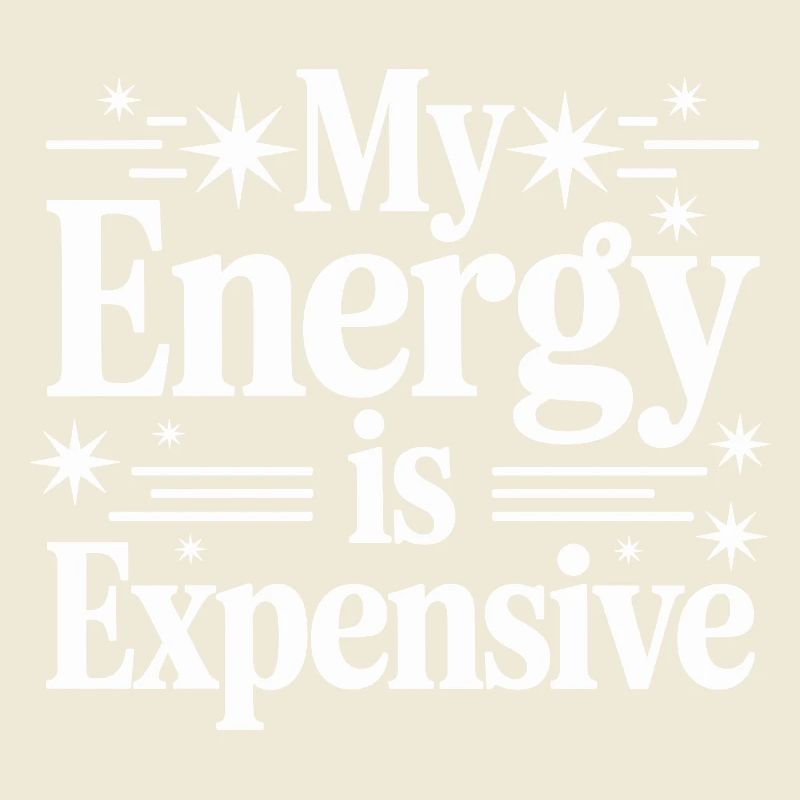 Mon énergie est chère