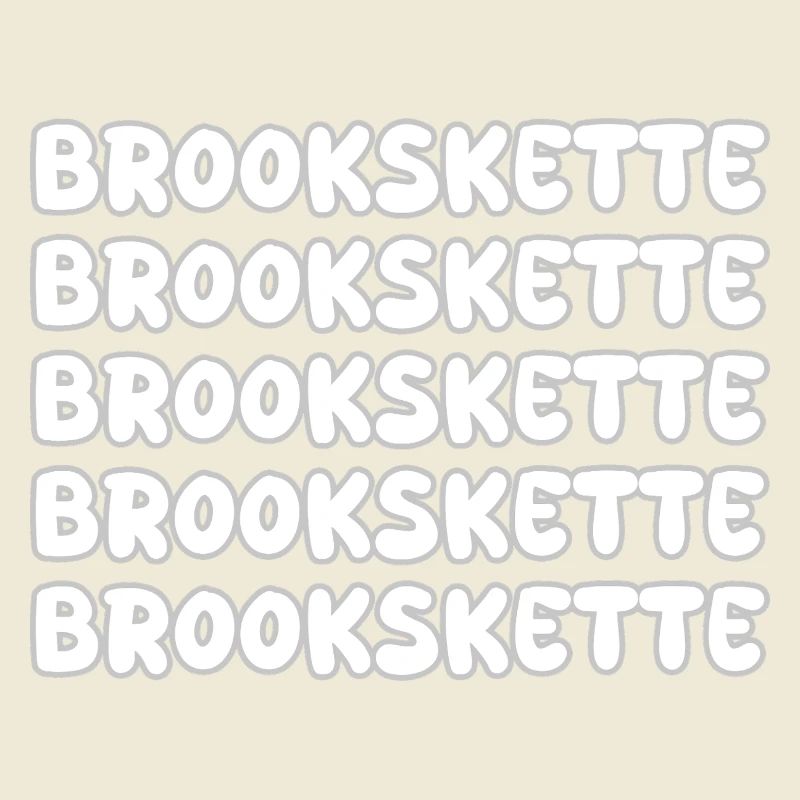Klettern Brookskette