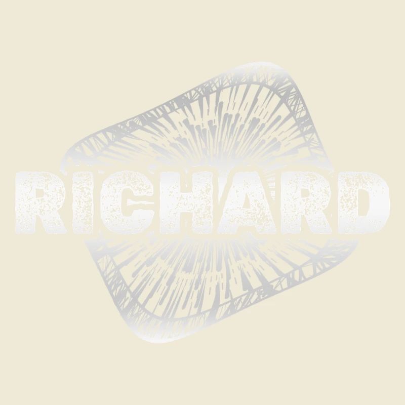 Impression du logo RICHARD Ray
