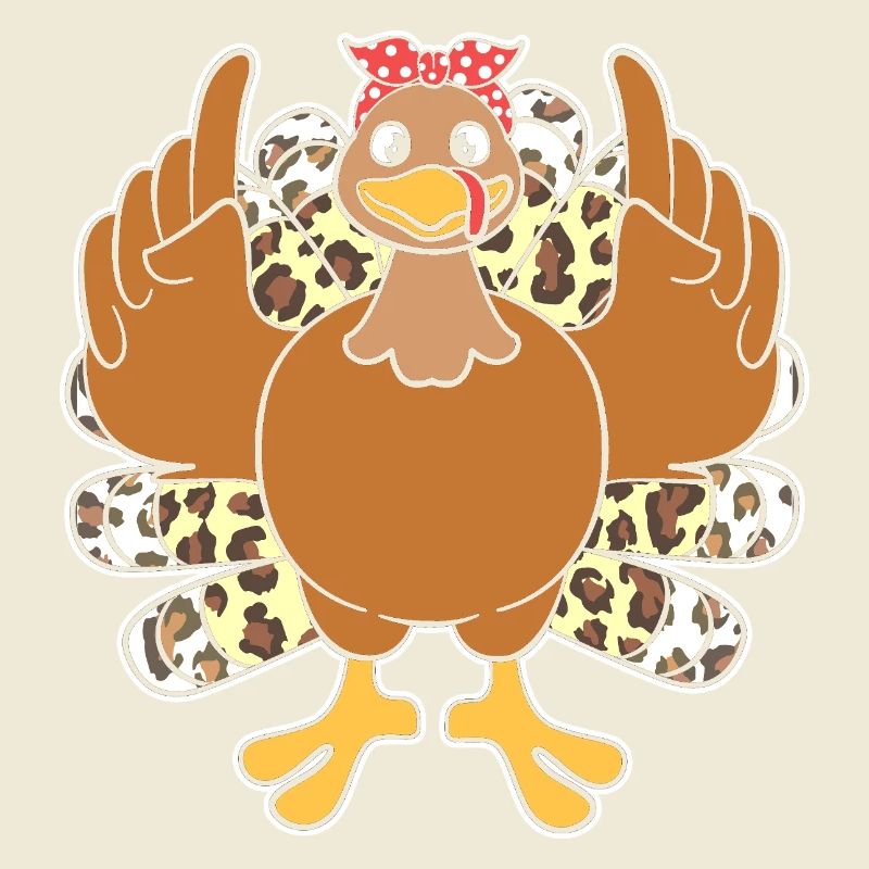 Thanksgiving Mama Mutter Oma Großmutter