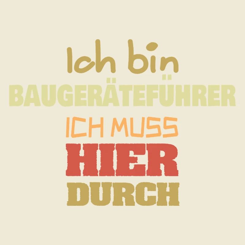 Baugeraetefuehrer