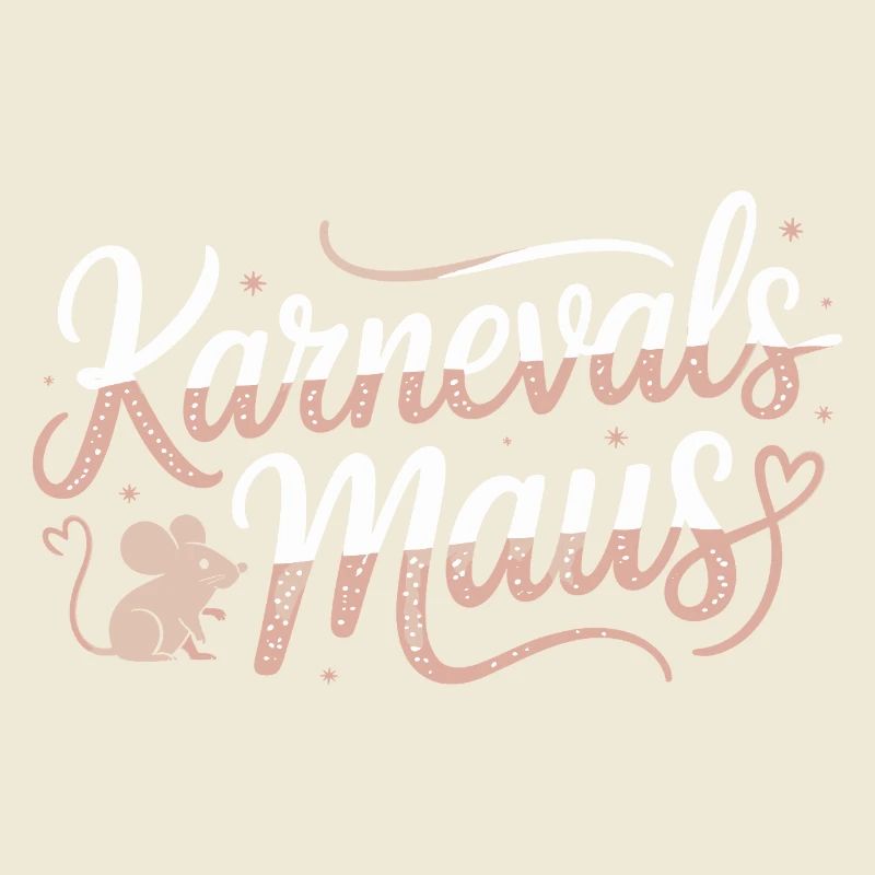 Karnevalsmaus Karneval Köln Kölner Karnevals Maus