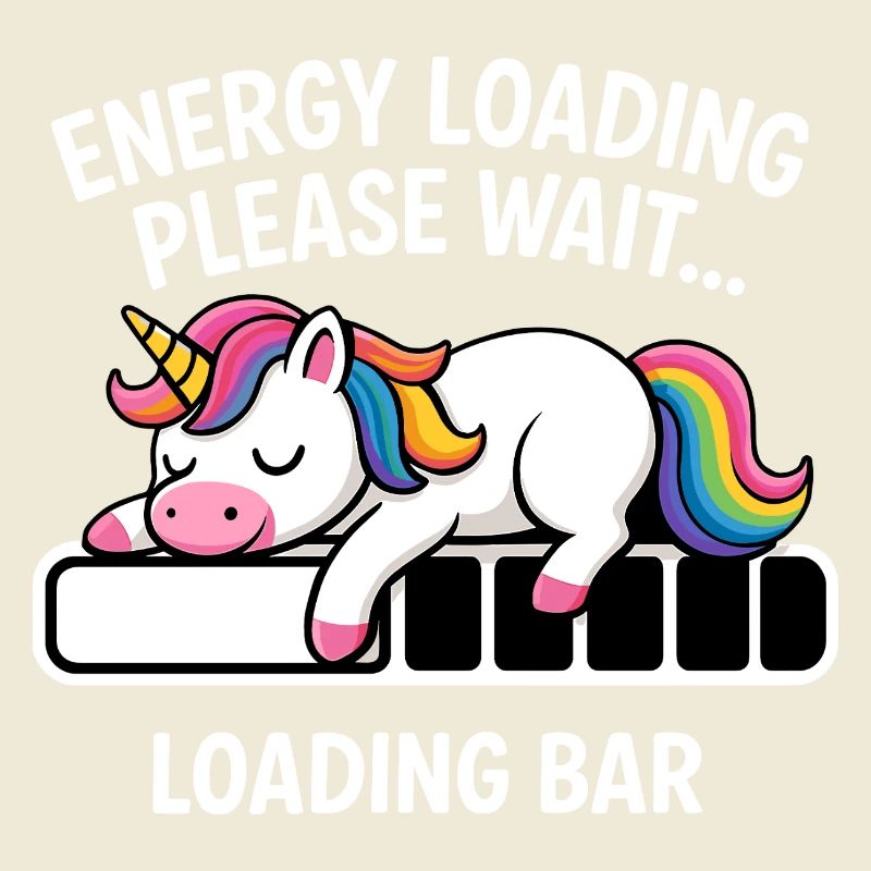 Unicorn Energy Loading Please Wait