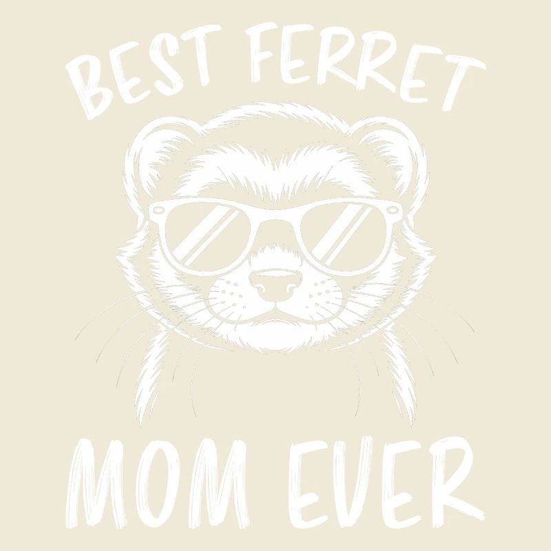 Frettchen Spruch Lustiges Frettchen Geschenk