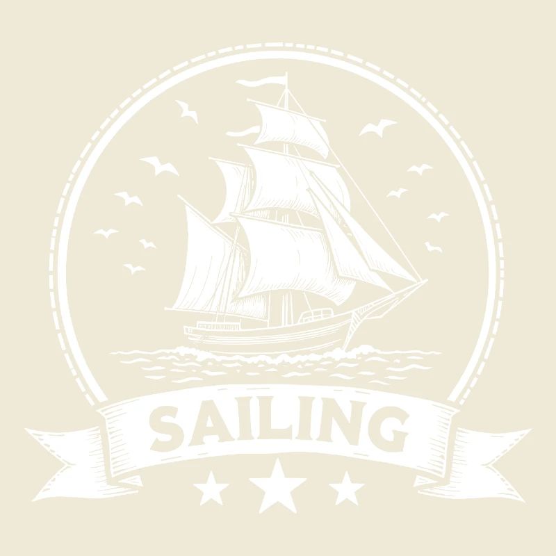 Sailing Sailing Ship Maritim Ahoy