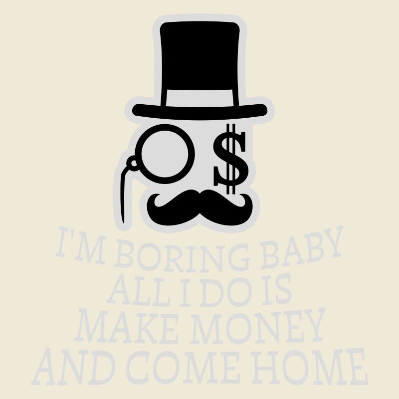 Je m’ennuie bébé, tout ce que je fais, c’est gagner de l’argent en rentrant à la maison
