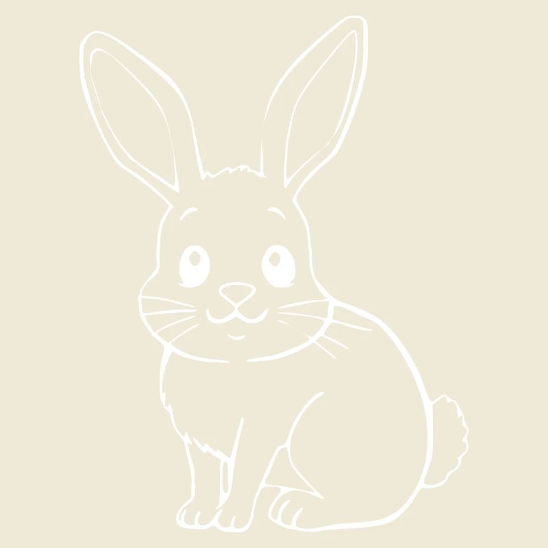 Rabbit Bunny Bunny Dwarf Rabbit Gift