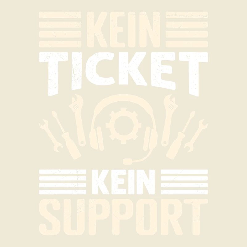 Nerd Computer PAS DE TICKET PAS DE SUPPORT DRÔLE