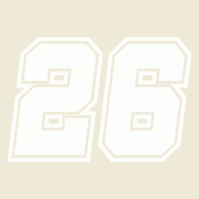 Number 26