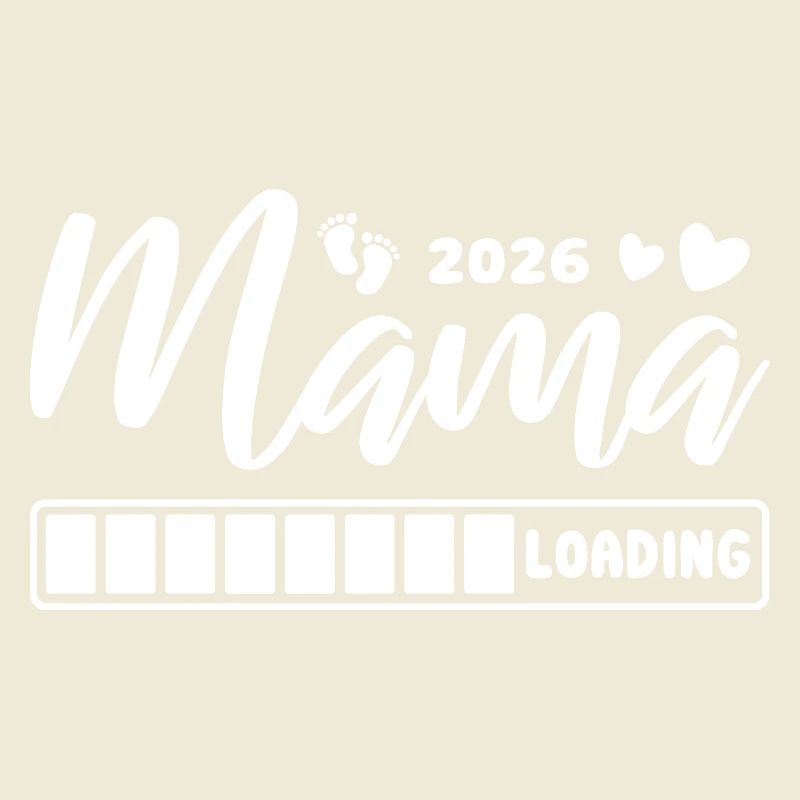 Mom 2026 loading - Pregnancy - Gift