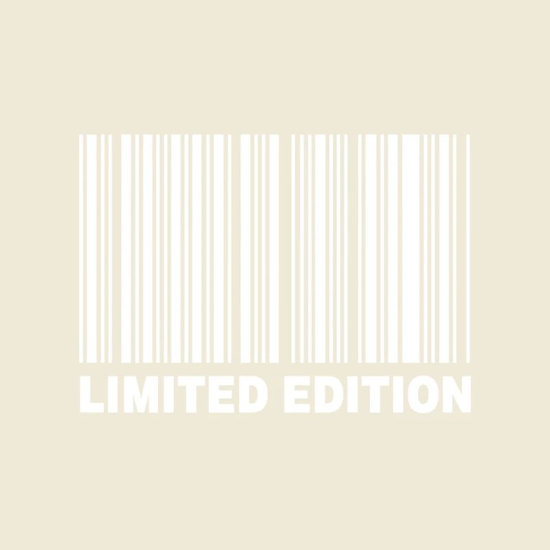 ÉDITION LIMITÉE - CODE-BARRES