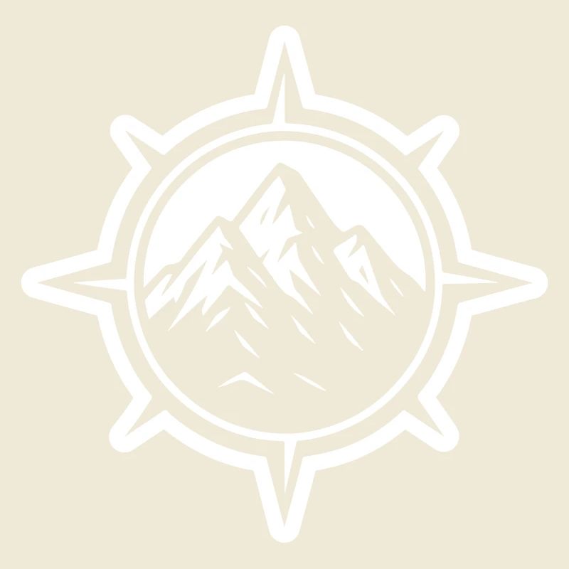 Kompass Berge
