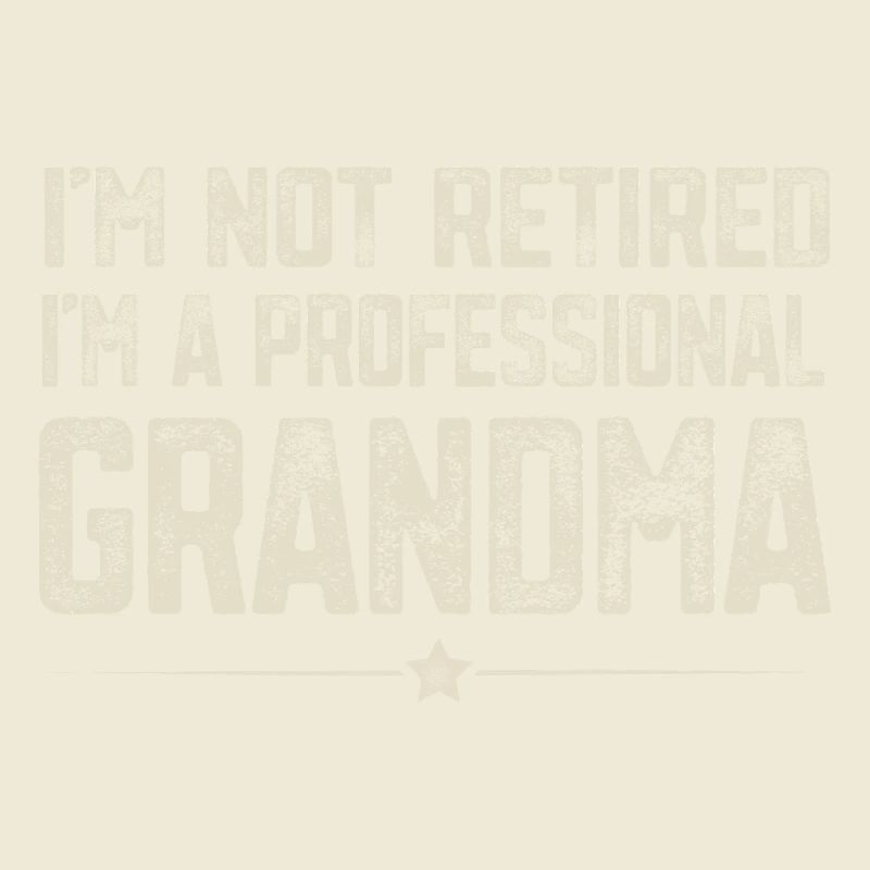 Professional granny